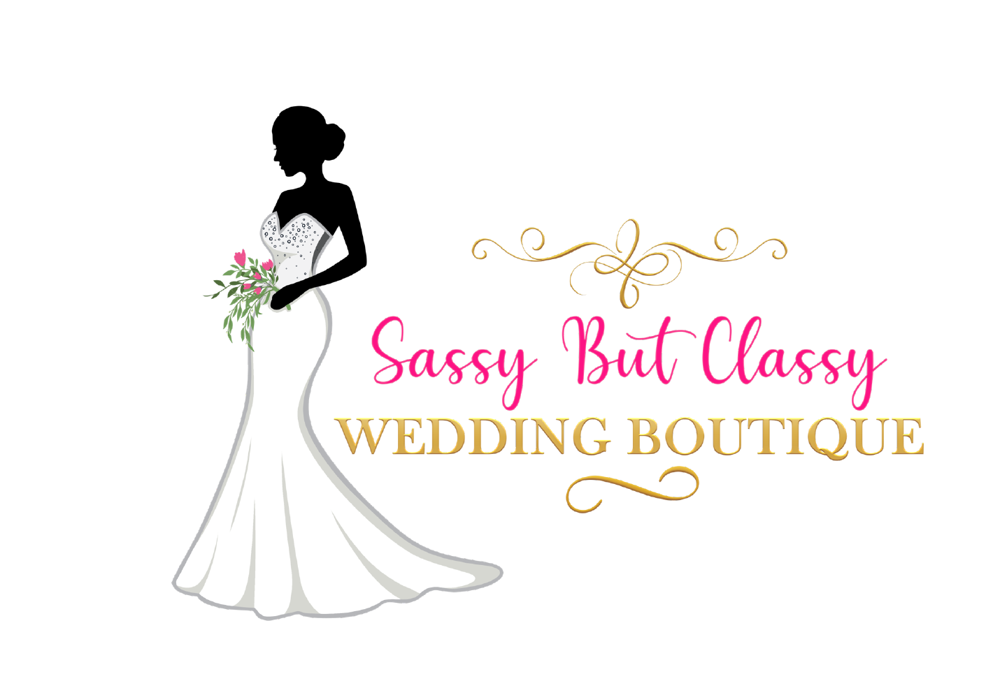 Home Sassy But Classy Wedding Boutique